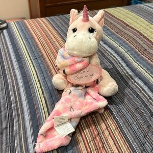 Plush and Lovie by Little Beginnings